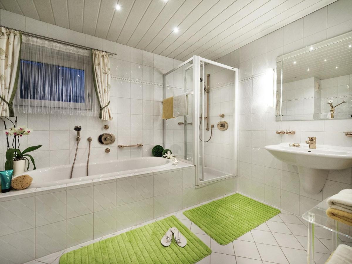 Apartment In Bad Hofgastein With Sauna Екстер'єр фото