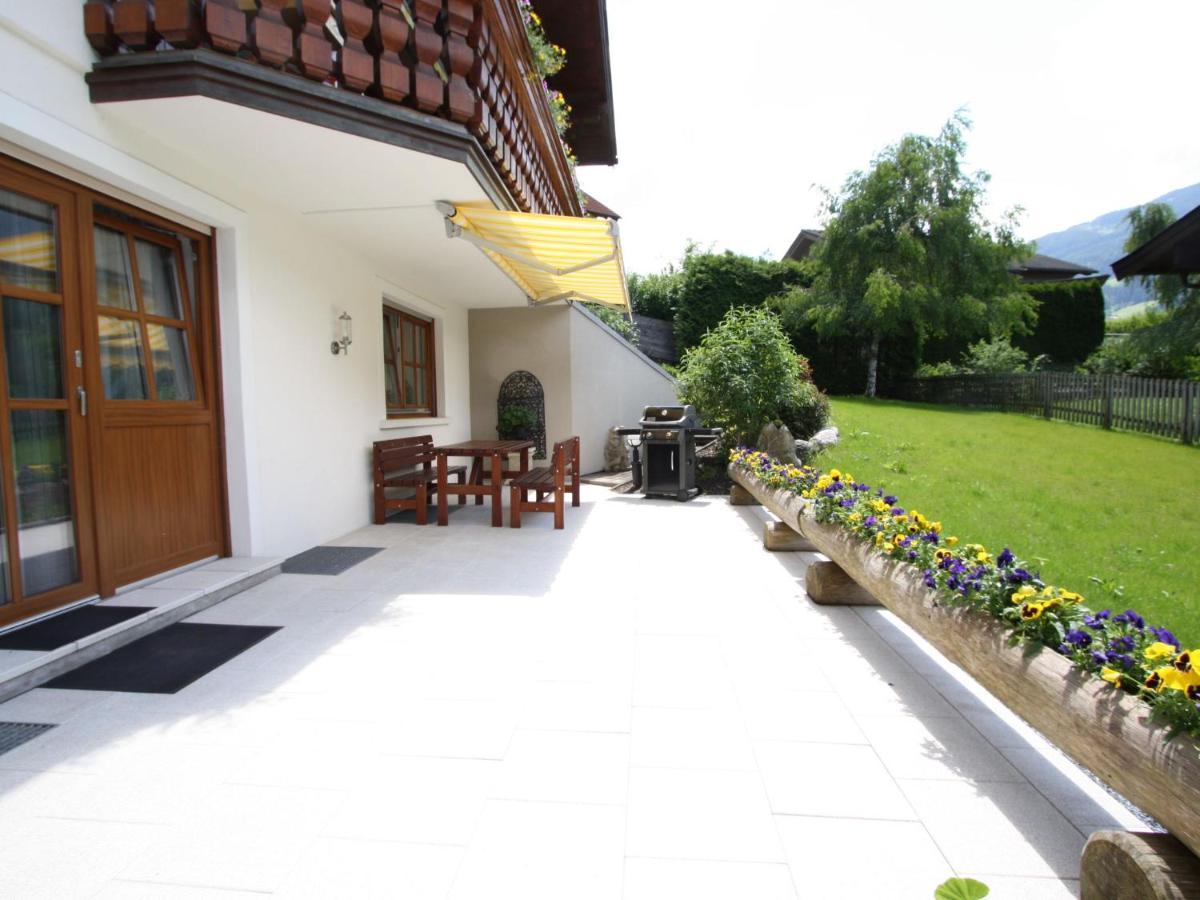 Apartment In Bad Hofgastein With Sauna Екстер'єр фото