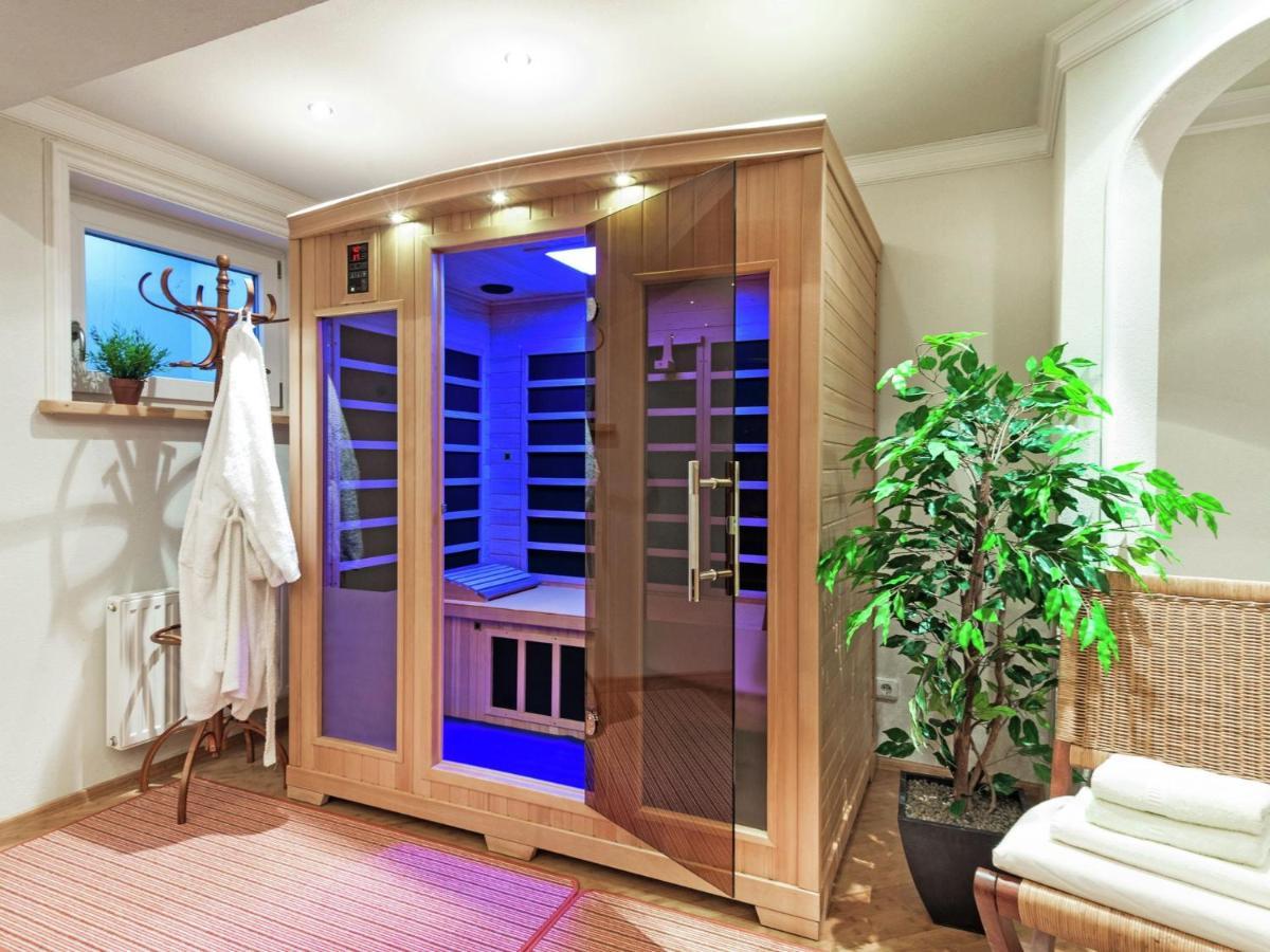 Apartment In Bad Hofgastein With Sauna Екстер'єр фото