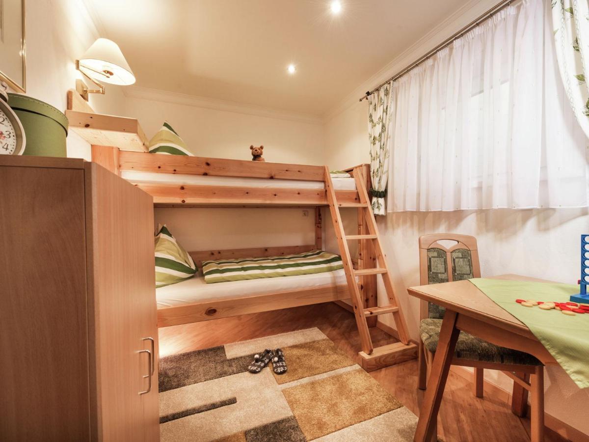 Apartment In Bad Hofgastein With Sauna Екстер'єр фото