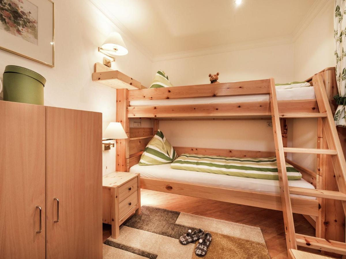 Apartment In Bad Hofgastein With Sauna Екстер'єр фото